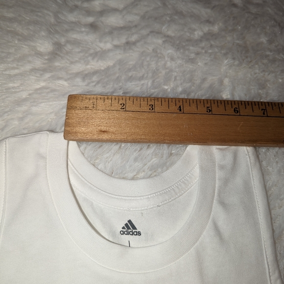 Nwts Adidas Women's Tennis Tank Aeroready - Picture 6 of 15